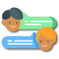 Conversation icon